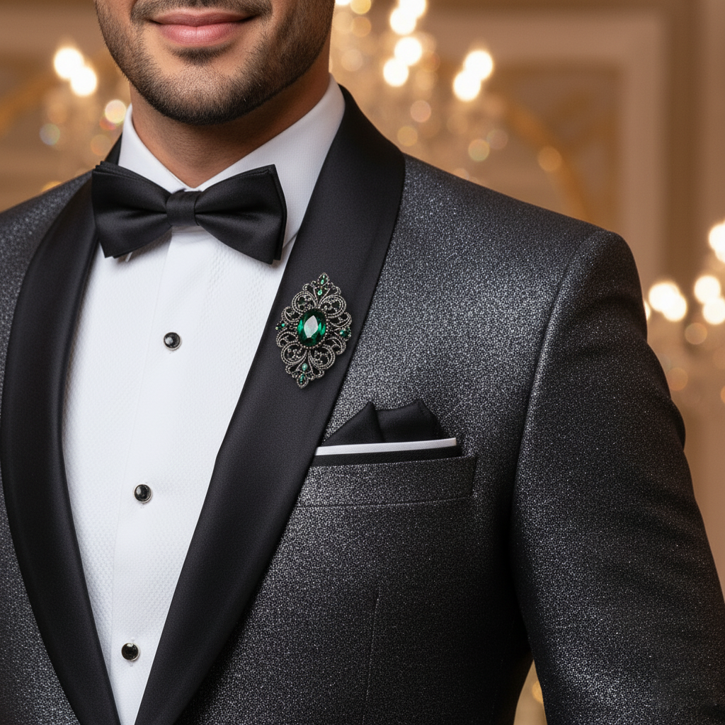 creamy Solid Linen Indo Western