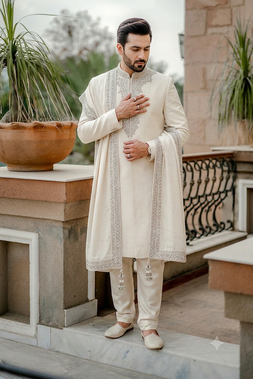 Kurta & Jacket